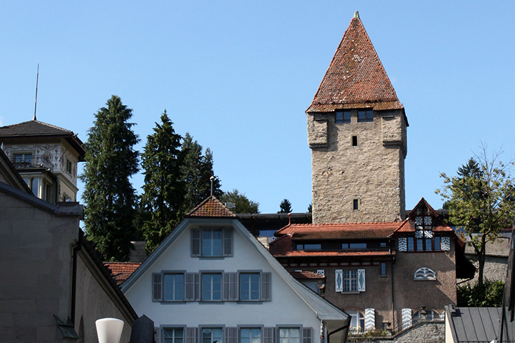 Dächliturm Luzern